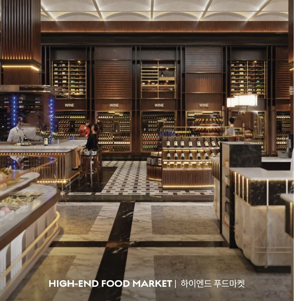 용산 더파크사이드 서울 스위트 오피스텔 공급가 및 미분양 잔여세대 선착순 동호지정